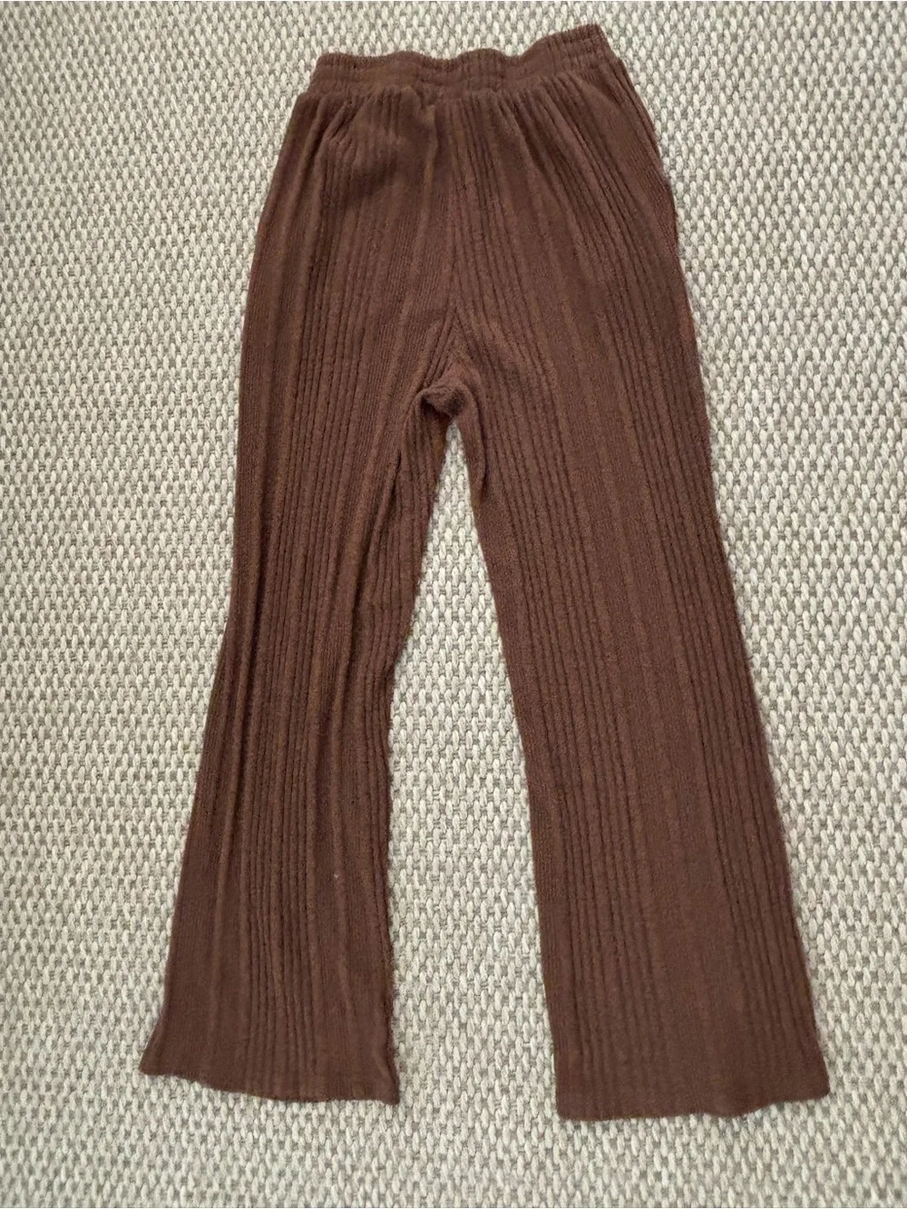 Ribbed Lounge Set -NWOT